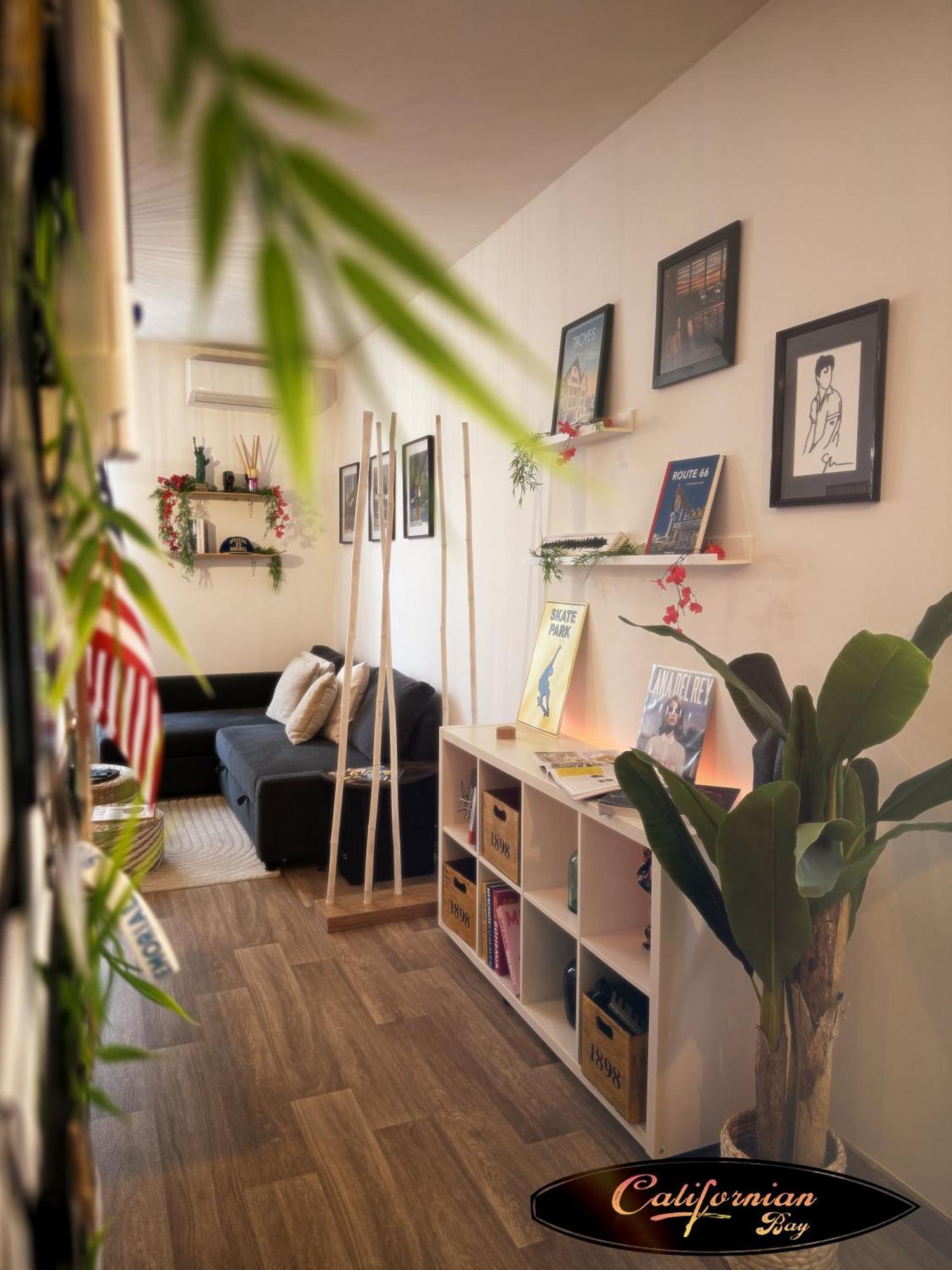 Compromis Appartement Maison Sainte-Savine Eksteriør billede